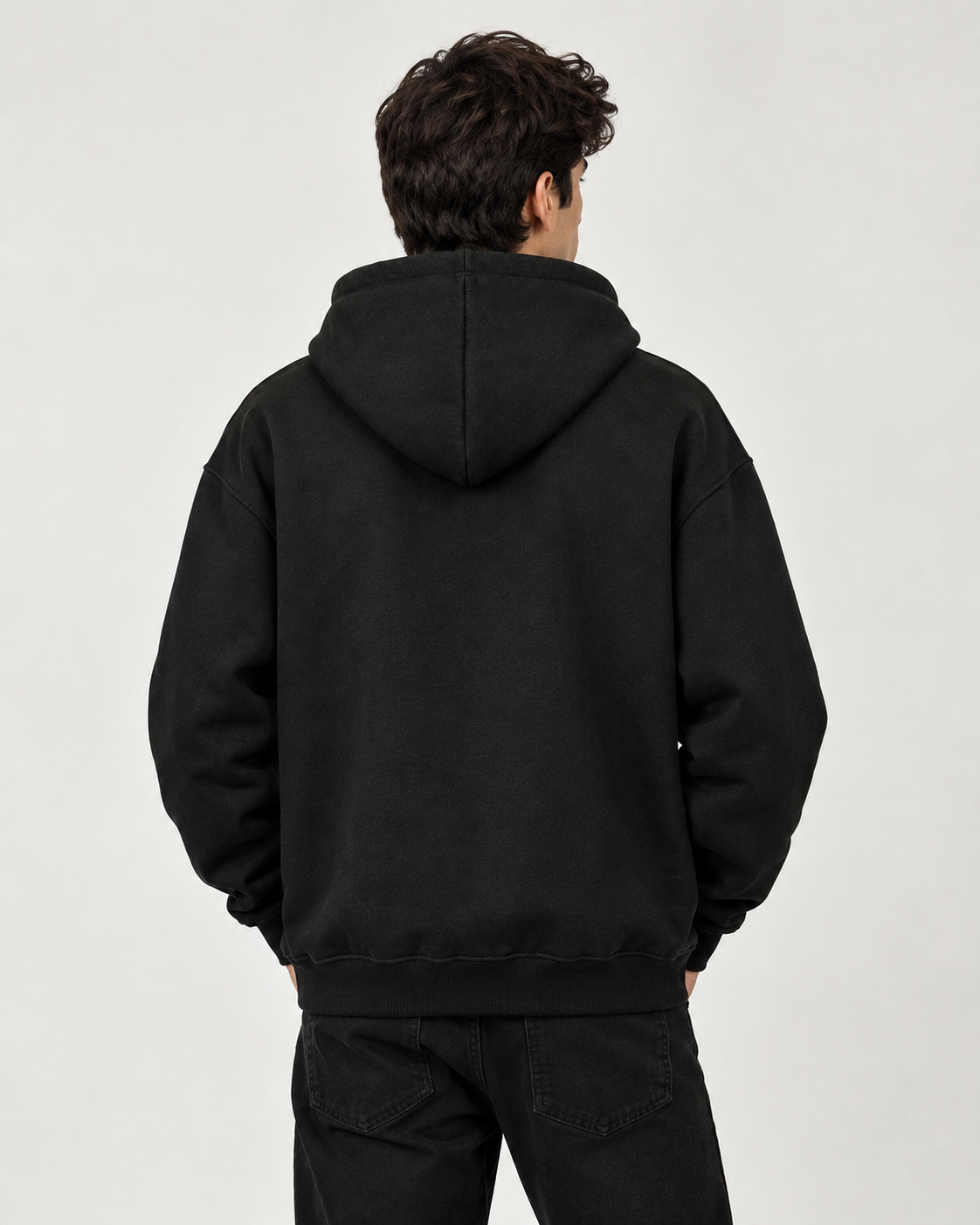 Premium Oversized Hoodie