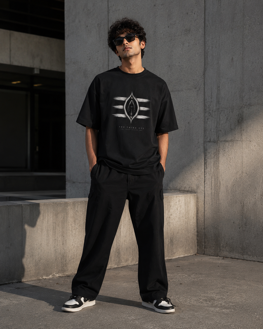 The Third Eye — Oversized T-Shirt