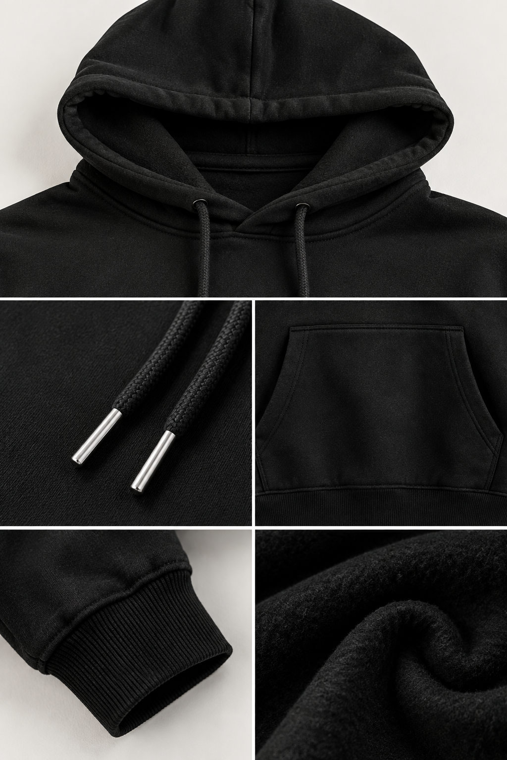 Premium Oversized Hoodie