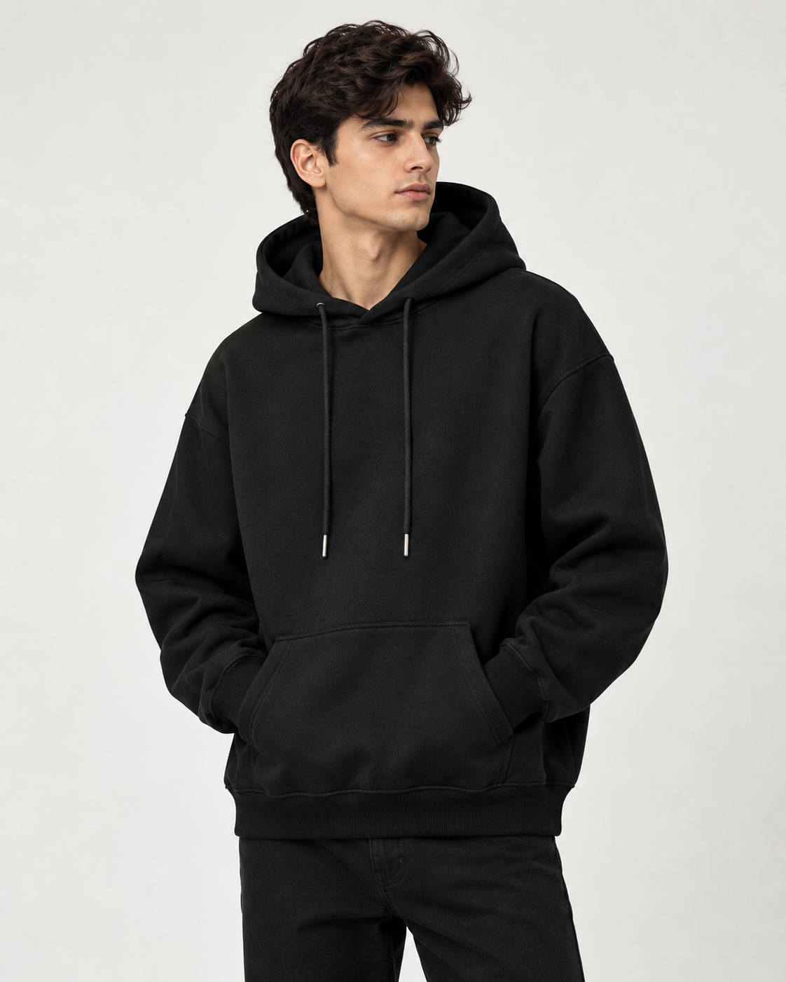 Premium Oversized Hoodie