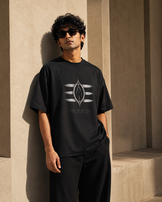 The Third Eye — Oversized T-Shirt